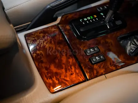 Toyota Land Cruiser 2000 года за 10 000 000 тг. в Алматы – фото 23