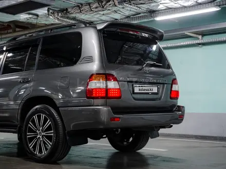 Toyota Land Cruiser 2000 года за 10 000 000 тг. в Алматы – фото 6