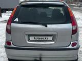 Nissan Almera Tino 2000 года за 2 500 000 тг. в Актобе – фото 2