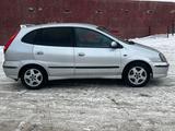 Nissan Almera Tino 2000 года за 2 500 000 тг. в Актобе – фото 3