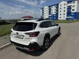 Subaru Outback 2021 года за 16 500 000 тг. в Усть-Каменогорск – фото 4