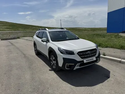 Subaru Outback 2021 года за 16 500 000 тг. в Усть-Каменогорск – фото 2