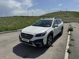 Subaru Outback 2021 года за 16 500 000 тг. в Усть-Каменогорск