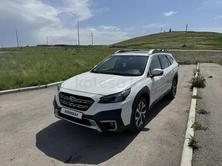 Subaru Outback 2021 года за 16 500 000 тг. в Усть-Каменогорск
