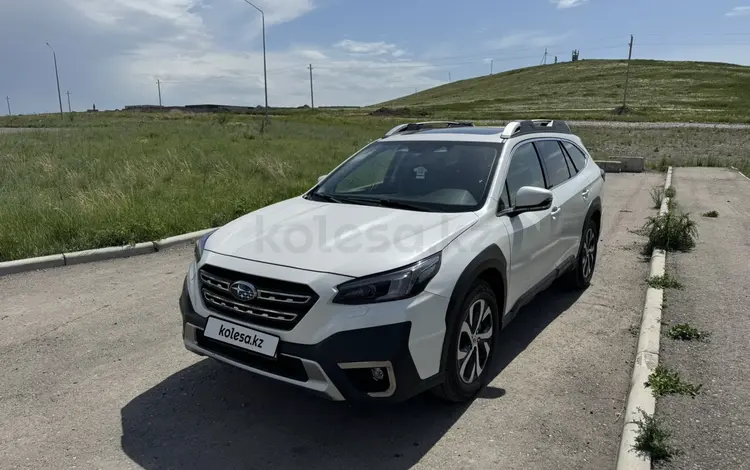 Subaru Outback 2021 года за 16 500 000 тг. в Усть-Каменогорск