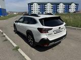 Subaru Outback 2021 года за 16 500 000 тг. в Усть-Каменогорск – фото 3