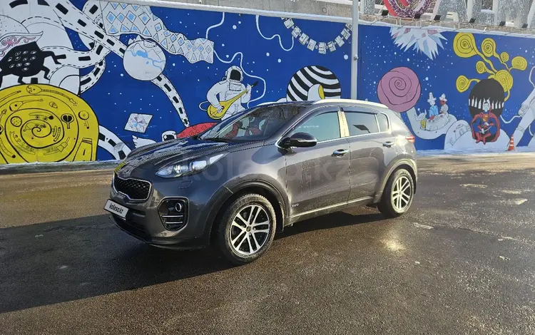 Kia Sportage 2019 года за 10 500 000 тг. в Алматы