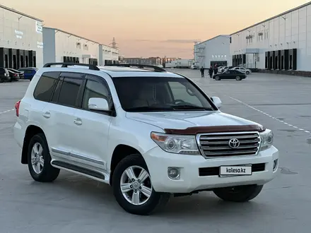 Toyota Land Cruiser 2013 года за 20 500 000 тг. в Караганда