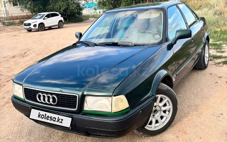 Audi 80 1993 годаүшін1 400 000 тг. в Уральск