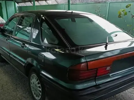 Mitsubishi Galant 1991 года за 1 350 000 тг. в Шелек – фото 3