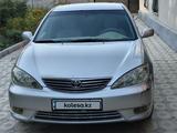 Toyota Camry 2005 годаүшін5 200 000 тг. в Тараз – фото 2