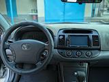 Toyota Camry 2005 годаүшін5 200 000 тг. в Тараз – фото 3