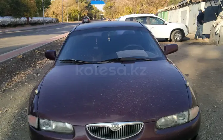 Mazda Xedos 6 1997 годаүшін1 300 000 тг. в Караганда