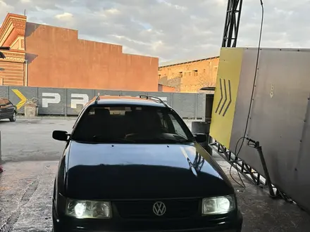 Volkswagen Passat 1995 года за 2 400 000 тг. в Тараз – фото 23