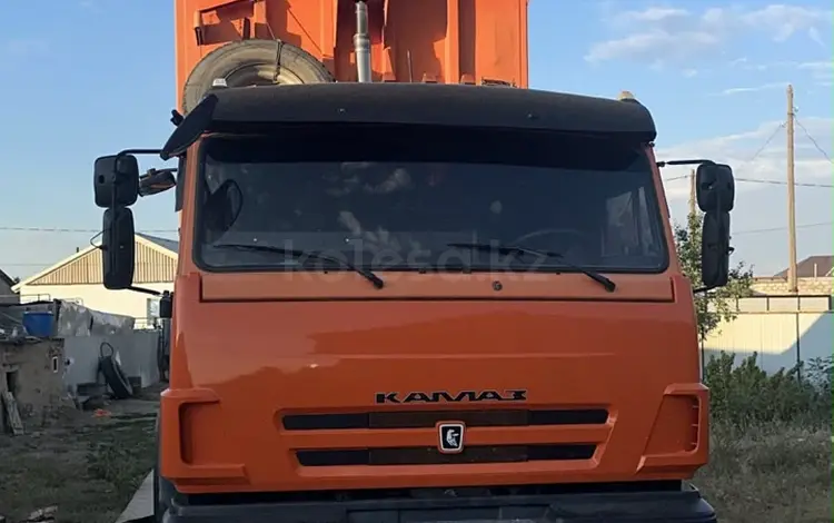 КамАЗ  65115 2014 годаүшін9 500 000 тг. в Атырау