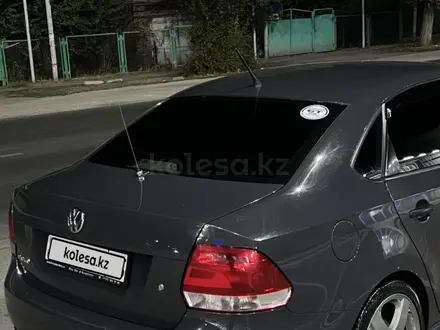 Volkswagen Polo 2014 года за 4 750 000 тг. в Алматы – фото 3