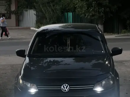 Volkswagen Polo 2014 года за 4 750 000 тг. в Алматы – фото 11