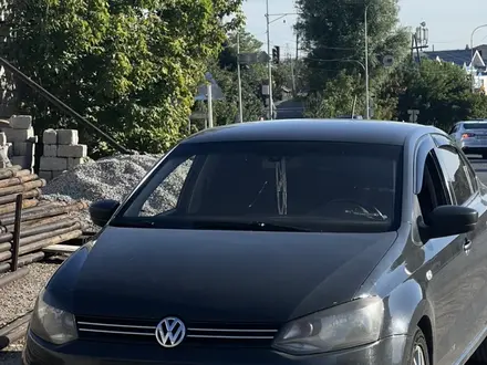 Volkswagen Polo 2014 года за 4 750 000 тг. в Алматы – фото 10