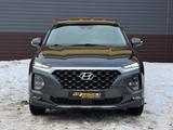 Hyundai Santa Fe БЕЗ ВОДИТЕЛЯ. в Усть-Каменогорск – фото 2