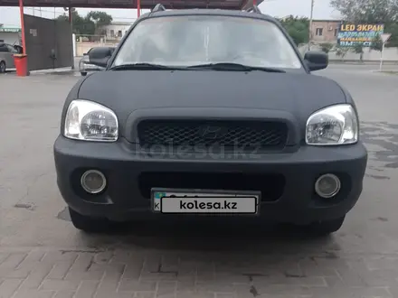 Hyundai Santa Fe 2001 года за 2 800 000 тг. в Атырау