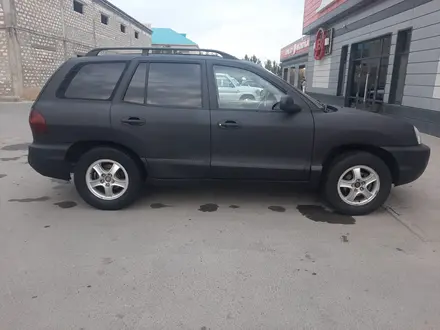 Hyundai Santa Fe 2001 года за 2 800 000 тг. в Атырау – фото 4