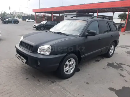 Hyundai Santa Fe 2001 года за 2 800 000 тг. в Атырау – фото 2