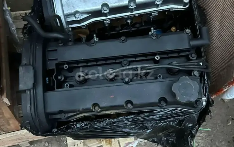 Контрактный двигатель из Кореий на Chevrolet F16D3 1.6 за 420 000 тг. в Алматы
