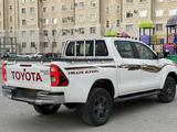 Toyota Hilux 2024 годаүшін20 800 000 тг. в Актау – фото 5
