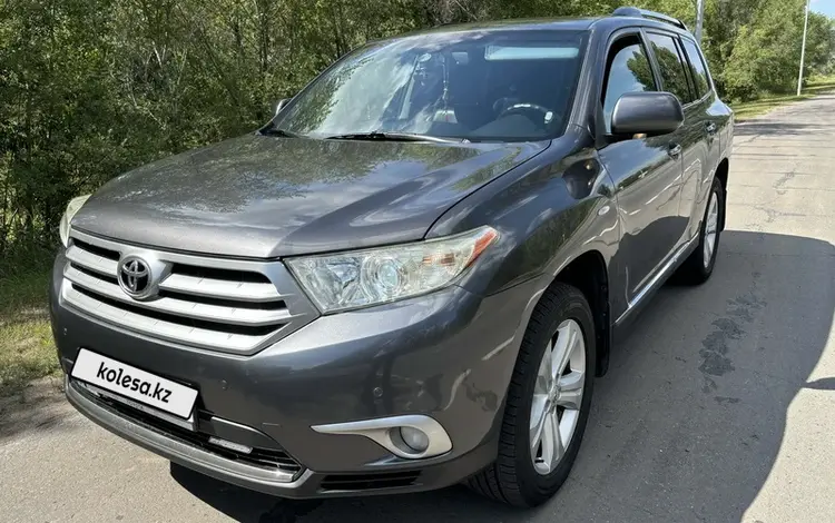 Toyota Highlander 2011 годаүшін13 000 000 тг. в Павлодар