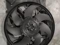 Вентилятор основной W203 за 70 000 тг. в Астана – фото 3