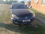 Peugeot 607 2002 годаүшін1 200 000 тг. в Алматы – фото 3