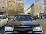 Mercedes-Benz S 320 1997 годаүшін4 000 000 тг. в Атырау – фото 2