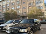 Mercedes-Benz S 320 1997 годаүшін4 000 000 тг. в Атырау – фото 3