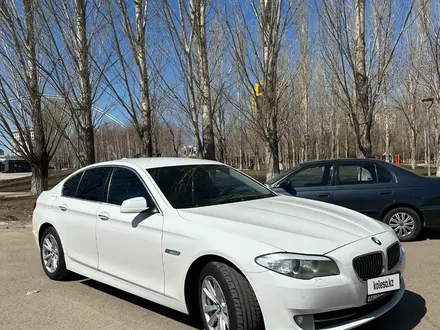 BMW 523 2011 года за 8 000 000 тг. в Астана – фото 3