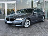 BMW 520 2021 года за 22 000 000 тг. в Алматы