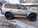 Toyota Land Cruiser Prado 1997 года за 6 000 000 тг. в Алматы – фото 2