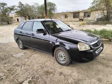 ВАЗ (Lada) Priora 2172 2013 года за 2 300 000 тг. в Актау – фото 6