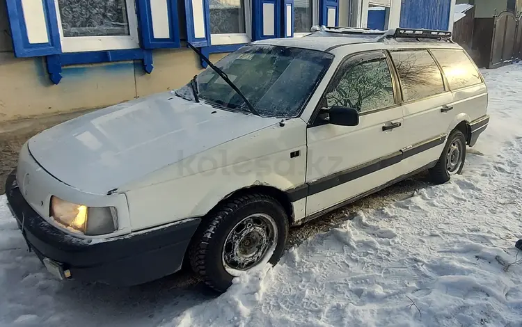 Volkswagen Passat 1990 года за 1 500 000 тг. в Семей