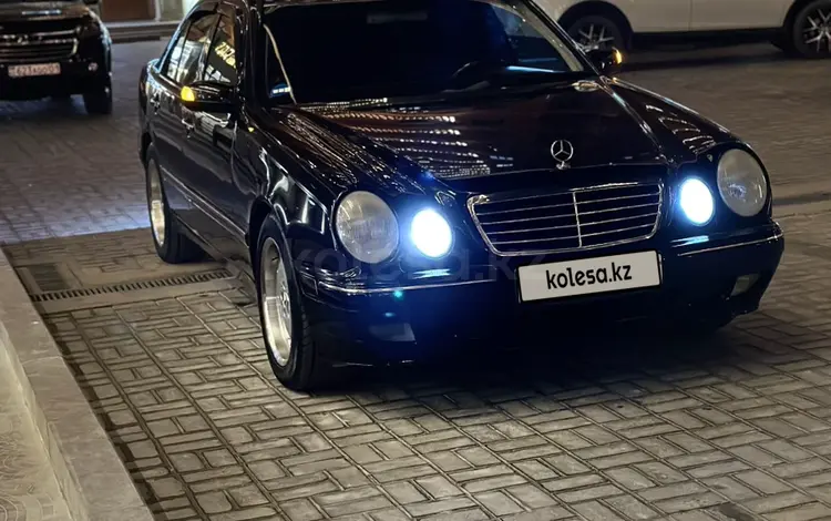 Mercedes-Benz E 320 2000 года за 4 500 000 тг. в Актау
