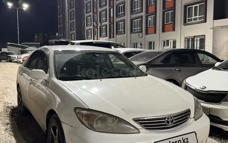 Toyota Camry 2002 года за 3 300 000 тг. в Алматы