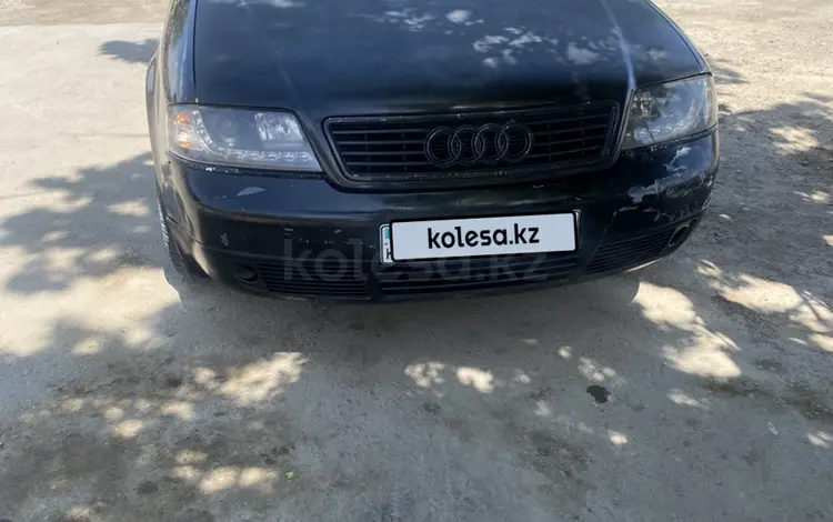 Audi A6 2000 года за 1 000 000 тг. в Кызылорда