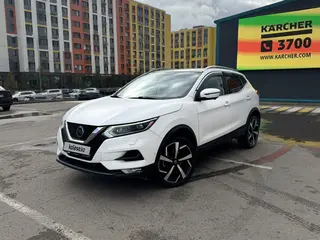 Nissan Qashqai, 2021