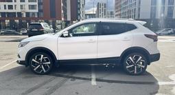 Nissan Qashqai 2021 годаүшін8 590 000 тг. в Астана – фото 2