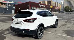 Nissan Qashqai 2021 годаүшін8 590 000 тг. в Астана – фото 5