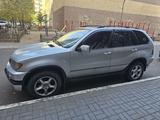 BMW X5 2001 года за 4 200 000 тг. в Астана – фото 4