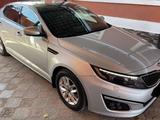 Kia Optima 2015 года за 8 300 000 тг. в Кызылорда – фото 3