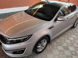 Kia Optima 2015 годаүшін8 300 000 тг. в Кызылорда