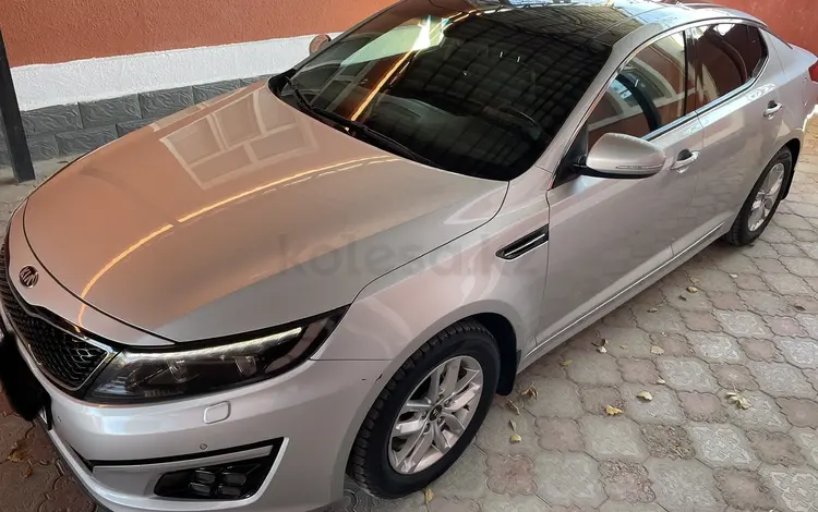 Kia Optima 2015 года за 8 300 000 тг. в Кызылорда