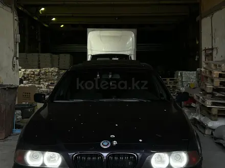 BMW 528 1997 года за 3 300 000 тг. в Алматы – фото 8