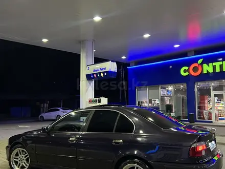 BMW 528 1997 года за 3 300 000 тг. в Алматы – фото 12